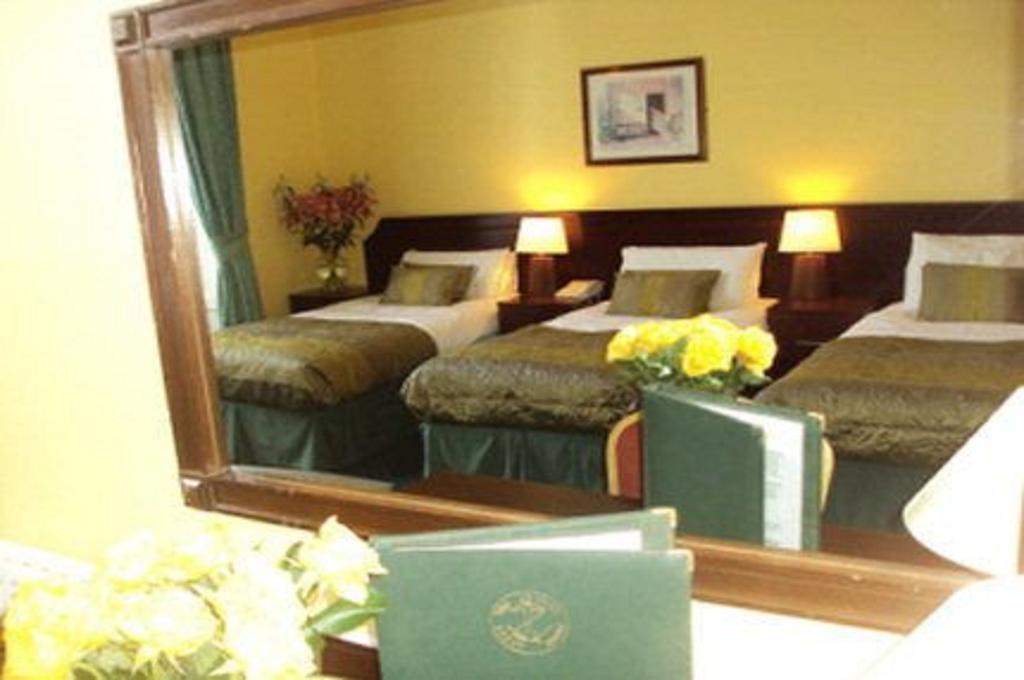 Anchor Guesthouse ดับลิน ภายนอก รูปภาพ