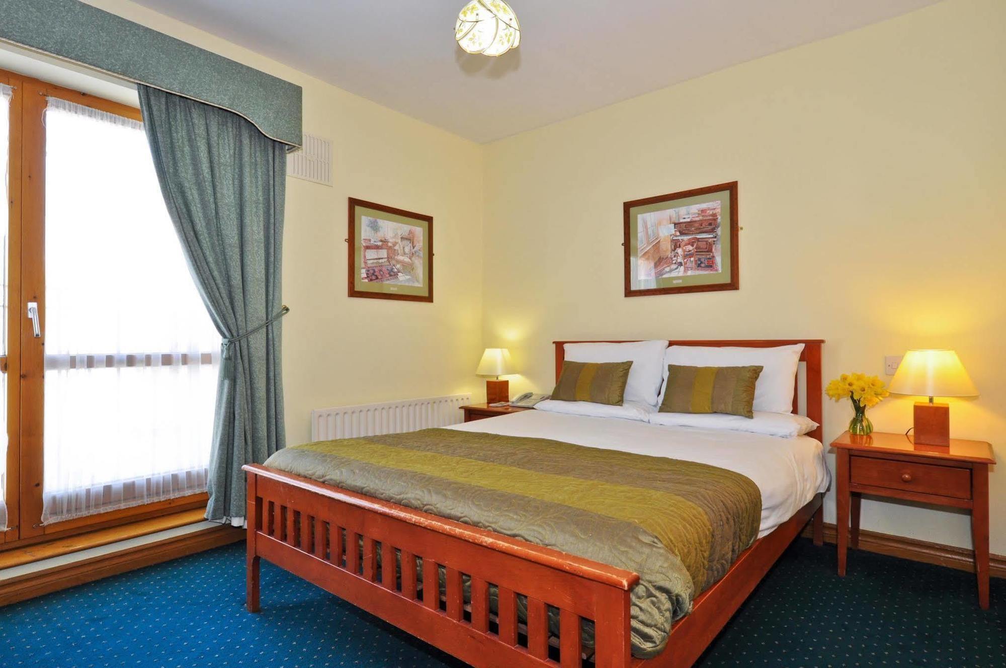 Anchor Guesthouse ดับลิน ภายนอก รูปภาพ